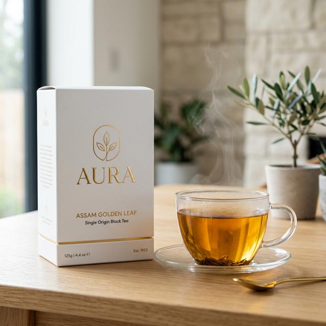 Modern Fintech Brand